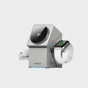 🔥핫딜 특가 - 3-in-1 접이식 자석 무선 충전 스테이션